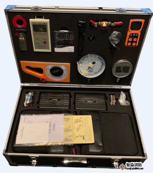 GA11572014一級消防檢測設備,一級消防檢測儀器工具箱