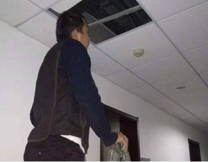 物業消防設備維護管理的要求及維護保養要點